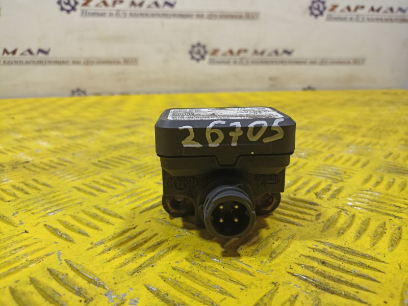 Блок управления ESP MAN TGX (б/у)