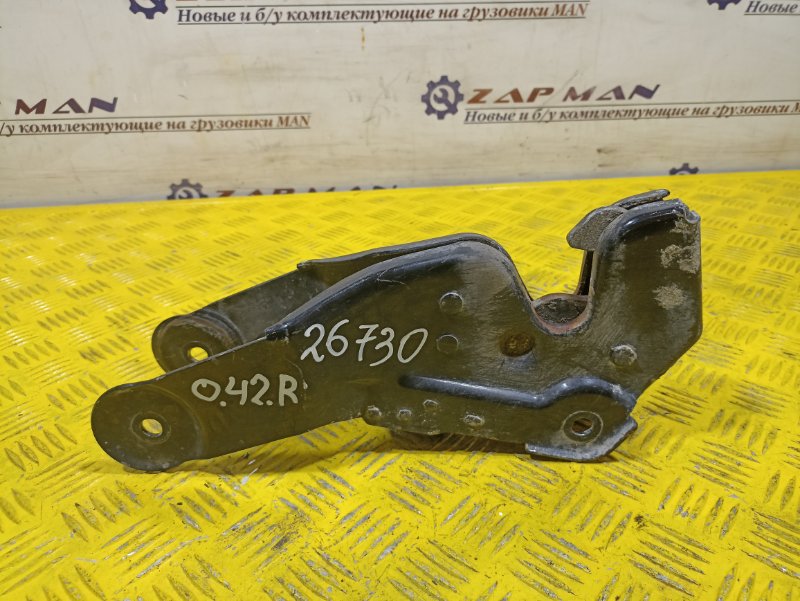 ЗАМОК КАБИНЫ MAN TGL TGM TGA TGS TGX (б/у)