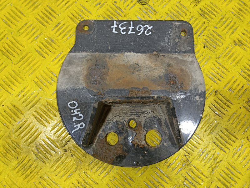 Площадка подушки MAN TGA TGS TGX (б/у)