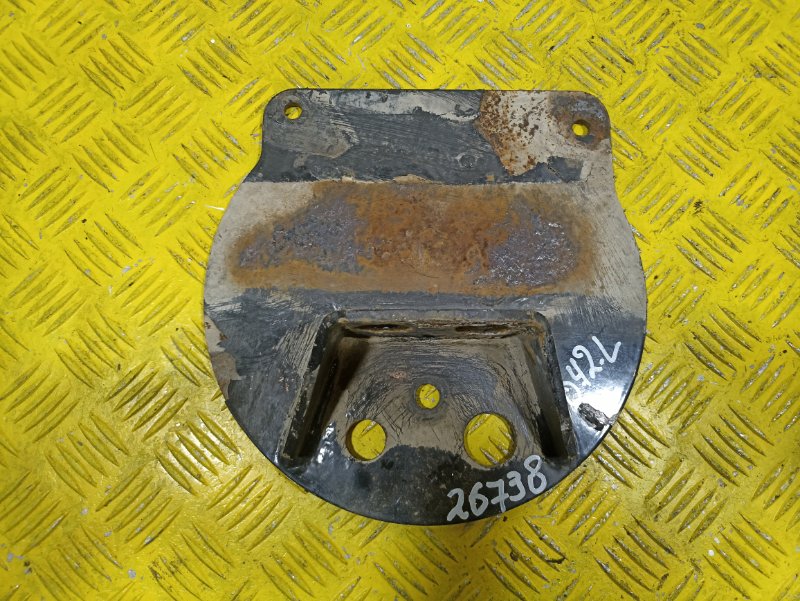 Площадка подушки MAN TGA TGS TGX (б/у)