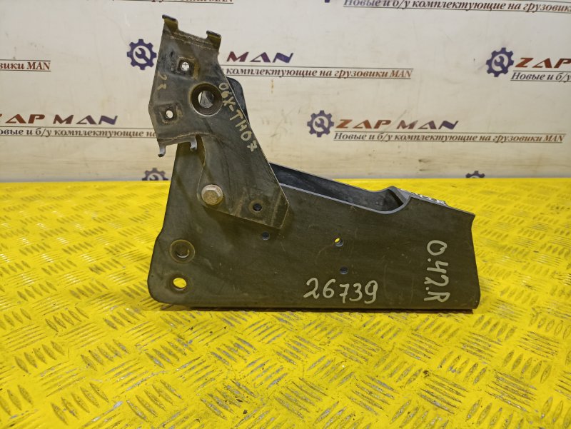 Кронштейн торсиона кабины MAN TGA TGX (б/у)