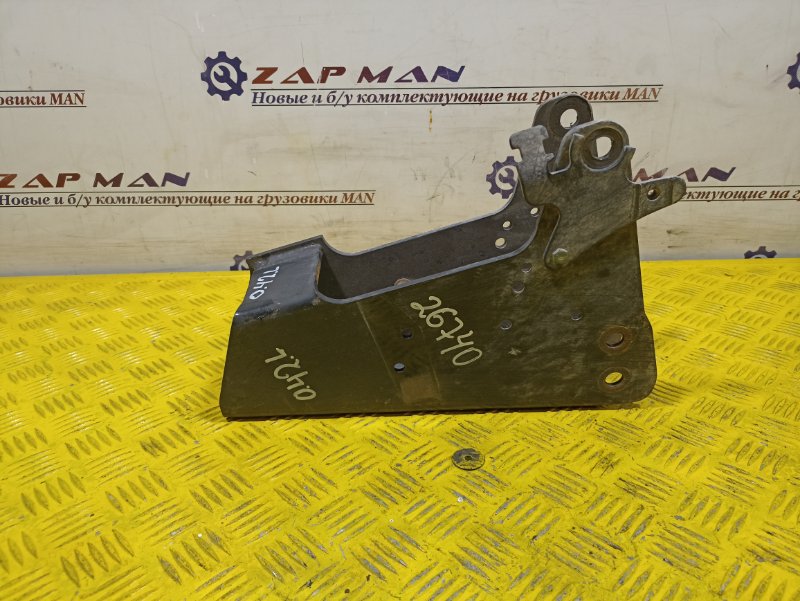 Кронштейн торсиона кабины MAN TGA TGX (б/у)