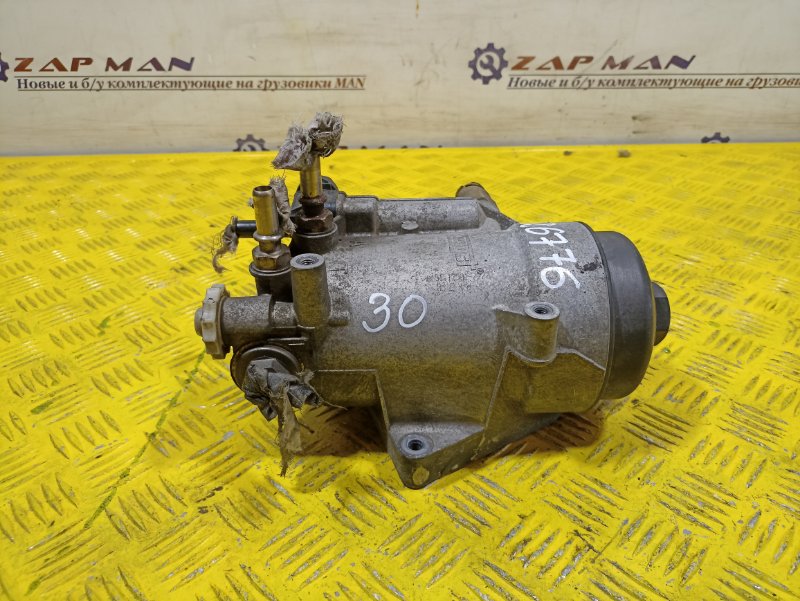 Корпус топливного фильтра MAN TGL TGM TGA TGS TGX (б/у)