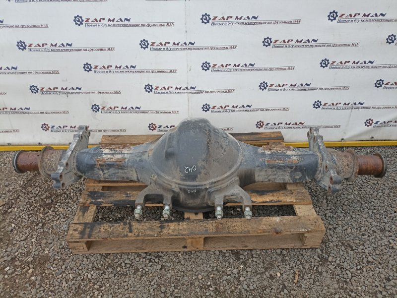 Чулок заднего моста MAN TGA TGS TGX (б/у)