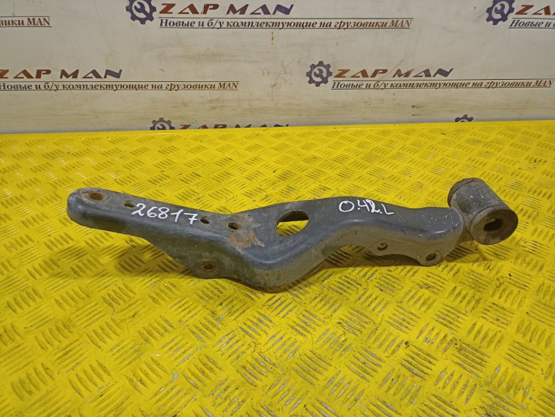 Кронштейн замка кабины MAN TGA TGS TGX (б/у)