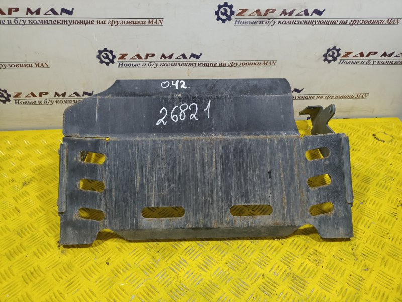 Защита двигателя MAN TGX (б/у)