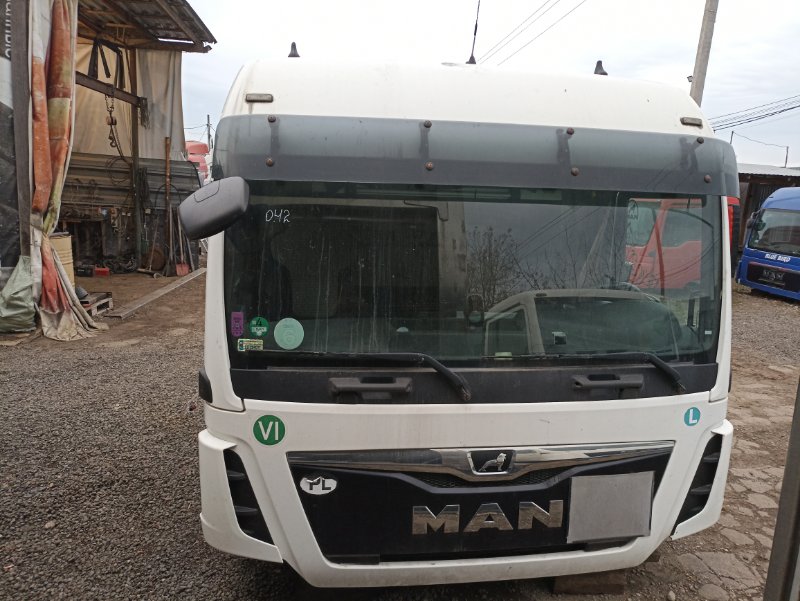 Кабина MAN TGX (б/у) Кабина MAN TGX (б/у)