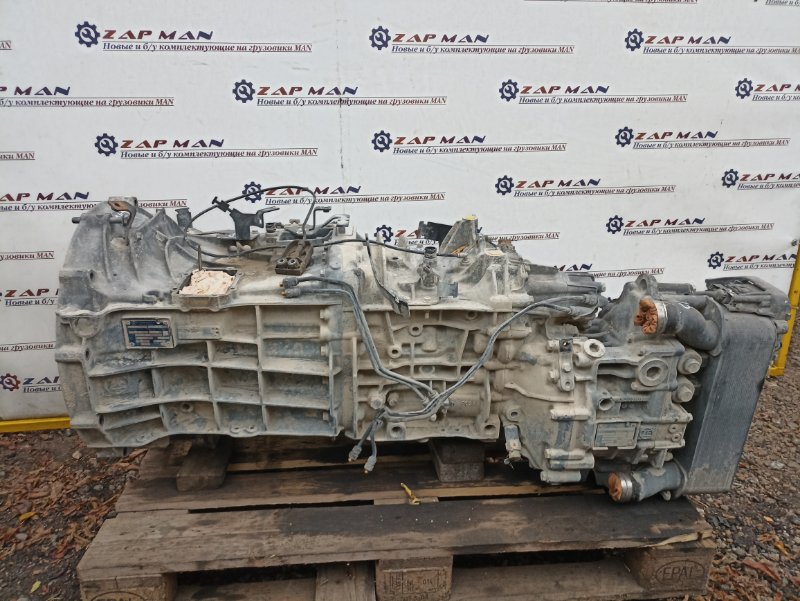 Коробка передач 16 S 2531 MAN TGA TGS TGX (б/у)