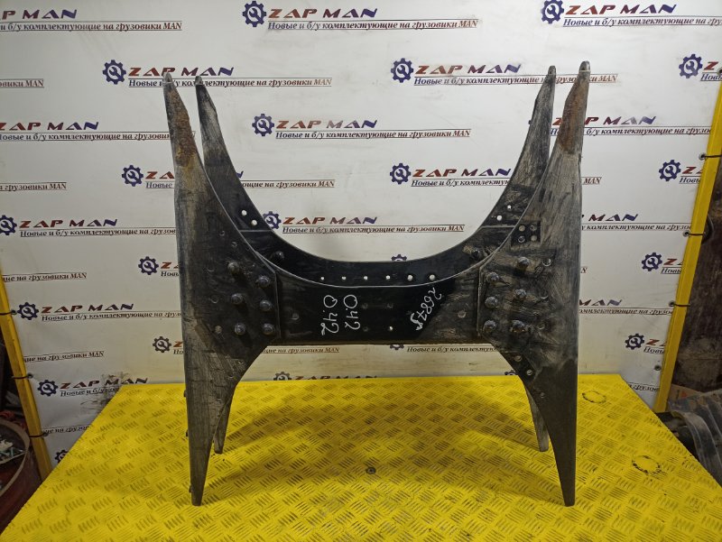 Траверса рамы поперечная MAN TGS TGX (б/у)