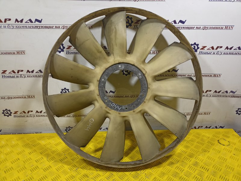 Вытяжной вентилятор MAN TGA TGS TGX (б/у)