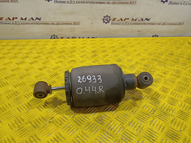 Подушка кабины MAN TGA TGS TGX задняя правая (б/у)