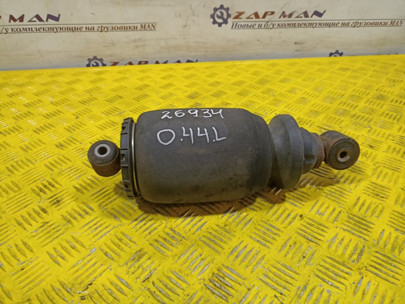 Подушка кабины MAN TGA TGS TGX задняя левая (б/у)