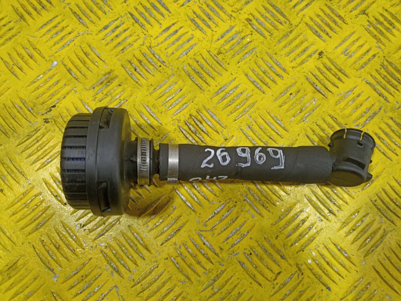 Шланг воздухоосушителя ECAM MAN TGL TGM TGA TGS TGX (б/у)