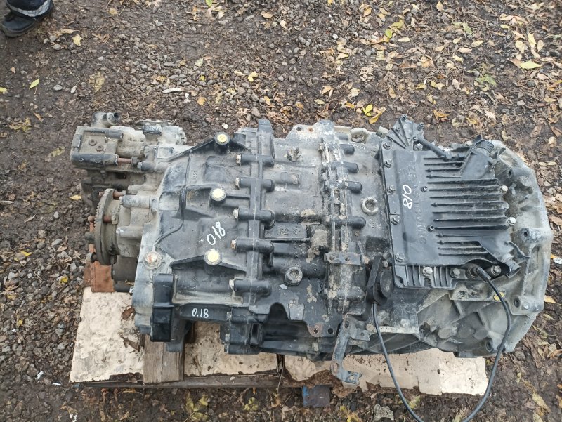 Коробка передач ZF 12AS2131 TD MAN TGA TGS TGX (б/у)