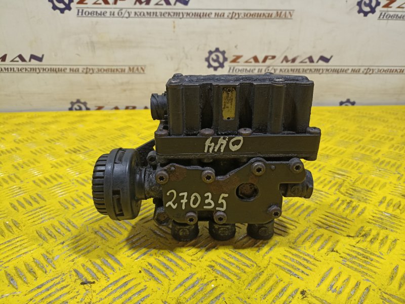 Кран уровня пола MAN TGA TGS TGX (б/у)