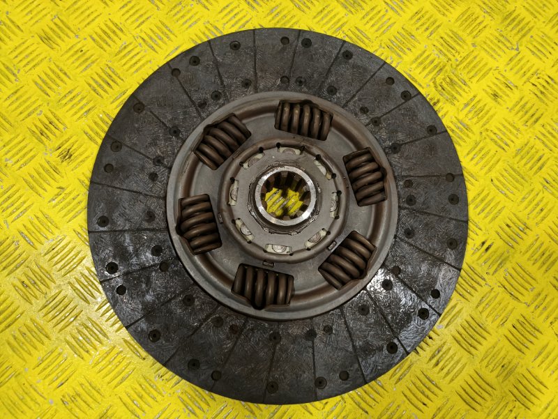 Диск сцепления MAN TGS 2010 (б/у) Диск сцепления MAN TGS 2010 (б/у)