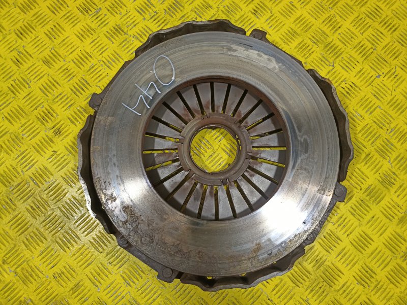 Корзина сцепления MAN TGS 2010 (б/у) Корзина сцепления MAN TGS 2010 (б/у)