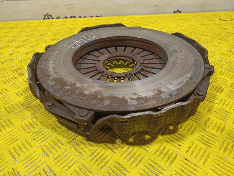 Корзина сцепления MAN TGS 2010 (б/у) Корзина сцепления MAN TGS 2010 (б/у)