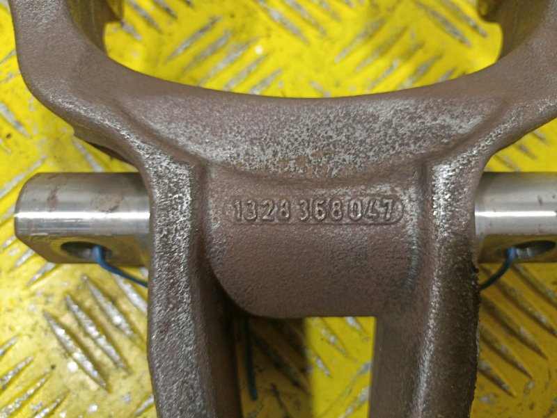 Вилка сцепления MAN TGS 2010 (б/у) Вилка сцепления MAN TGS 2010 (б/у)