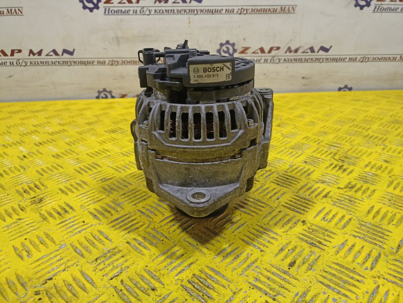 Генератор MAN TGS 2010 (б/у) Генератор MAN TGS 2010 (б/у)