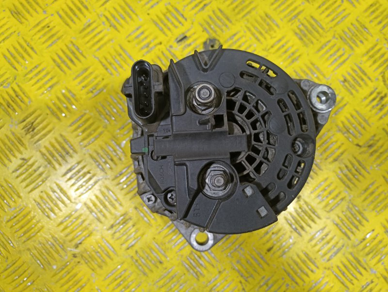 Генератор MAN TGS 2010 (б/у) Генератор MAN TGS 2010 (б/у)