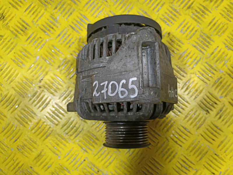 Генератор MAN TGS 2010 (б/у) Генератор MAN TGS 2010 (б/у)