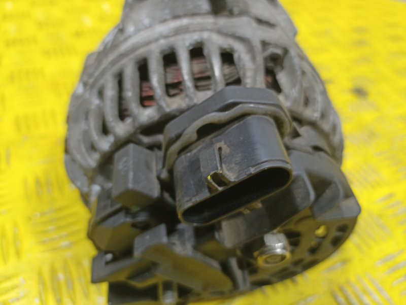 Генератор MAN TGS 2010 (б/у) Генератор MAN TGS 2010 (б/у)