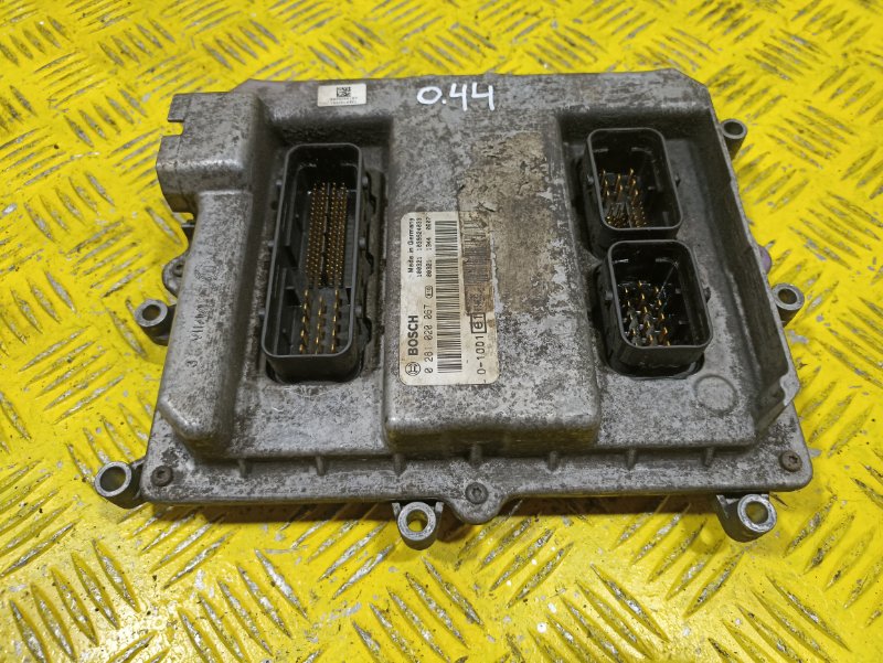 Блок управления двигателем MAN TGS 2010 (б/у) Блок управления двигателем MAN TGS 2010 (б/у)