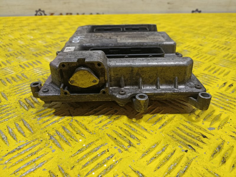 Блок управления двигателем MAN TGS 2010 (б/у) Блок управления двигателем MAN TGS 2010 (б/у)