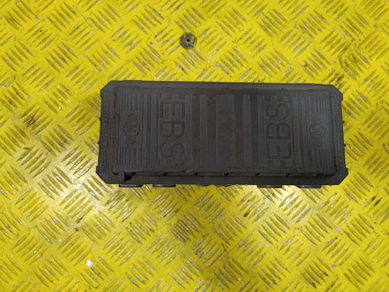 Модулятор EBS MAN TGS 2010 (б/у) Модулятор EBS MAN TGS 2010 (б/у)