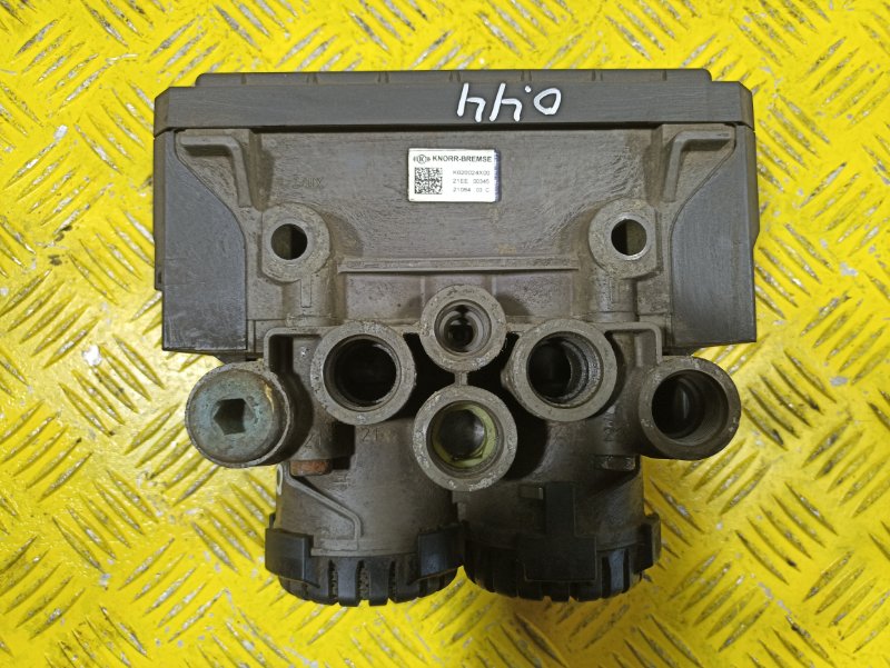 Модулятор EBS MAN TGS 2010 (б/у) Модулятор EBS MAN TGS 2010 (б/у)