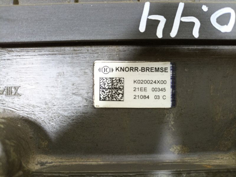 Модулятор EBS MAN TGS 2010 (б/у) Модулятор EBS MAN TGS 2010 (б/у)