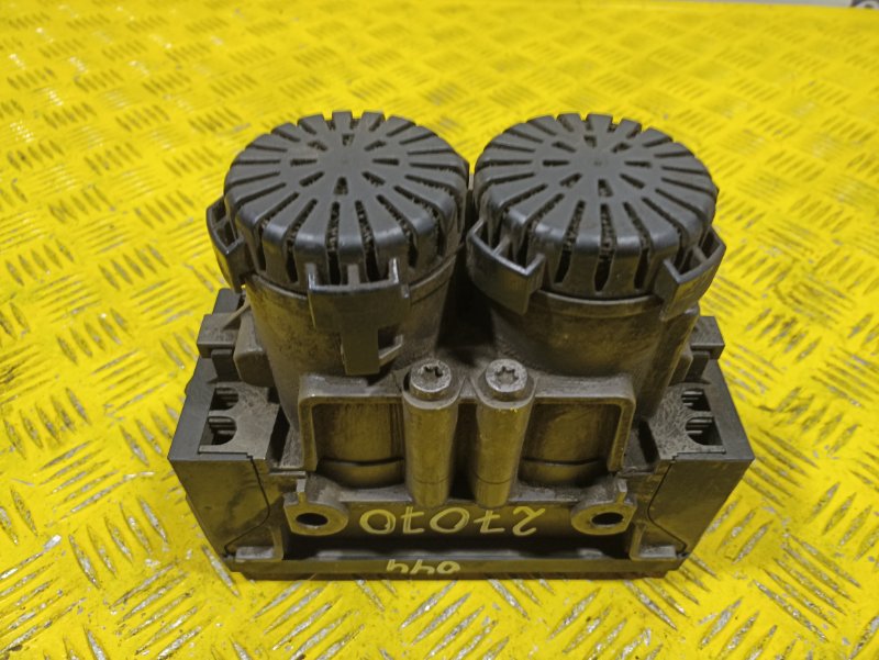 Модулятор EBS MAN TGS 2010 (б/у) Модулятор EBS MAN TGS 2010 (б/у)