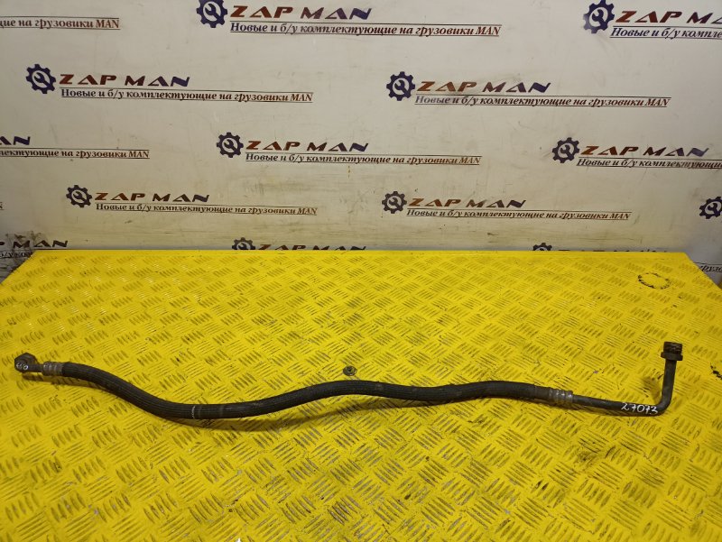 Трубка кондиционера MAN TGS 2010 (б/у) Трубка кондиционера MAN TGS 2010 (б/у)