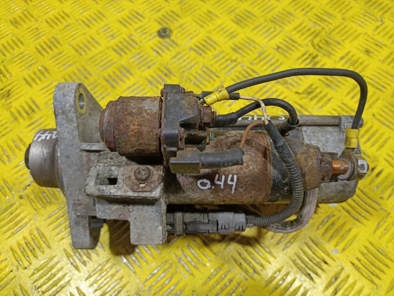 Стартер MAN TGS 2010 (б/у) Стартер MAN TGS 2010 (б/у)