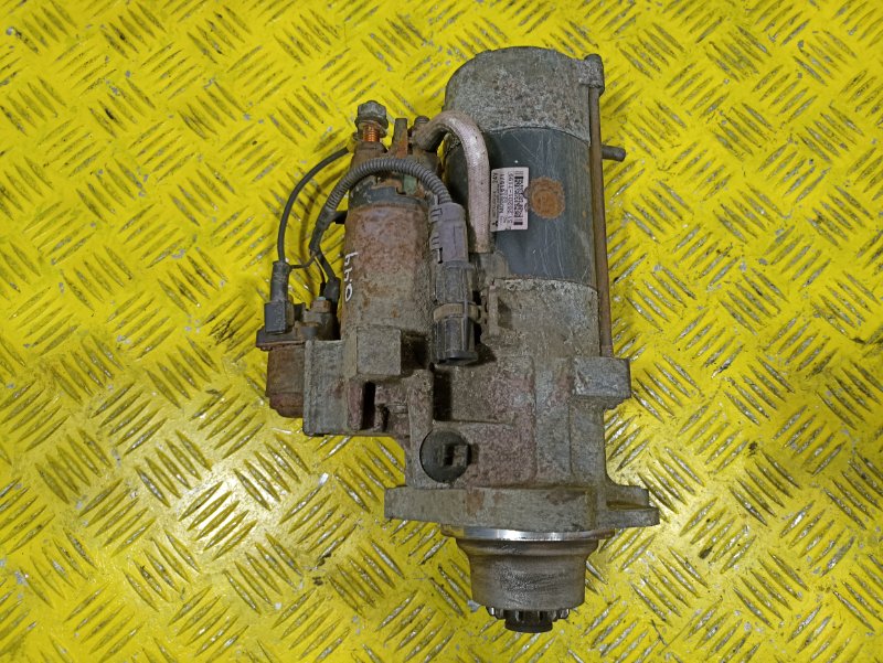 Стартер MAN TGS 2010 (б/у) Стартер MAN TGS 2010 (б/у)