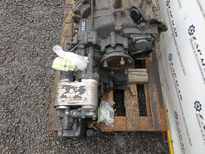 Коробка передач 12 AS 2131 TD MAN TGS 2010 (б/у) Коробка передач 12 AS 2131 TD MAN TGS 2010 (б/у)