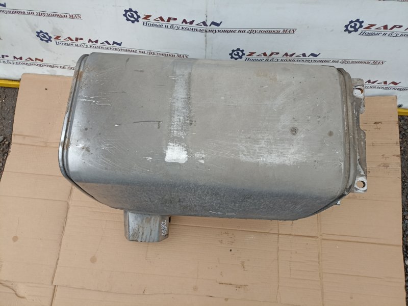 Глушитель MAN TGS 2010 (б/у) Глушитель MAN TGS 2010 (б/у)