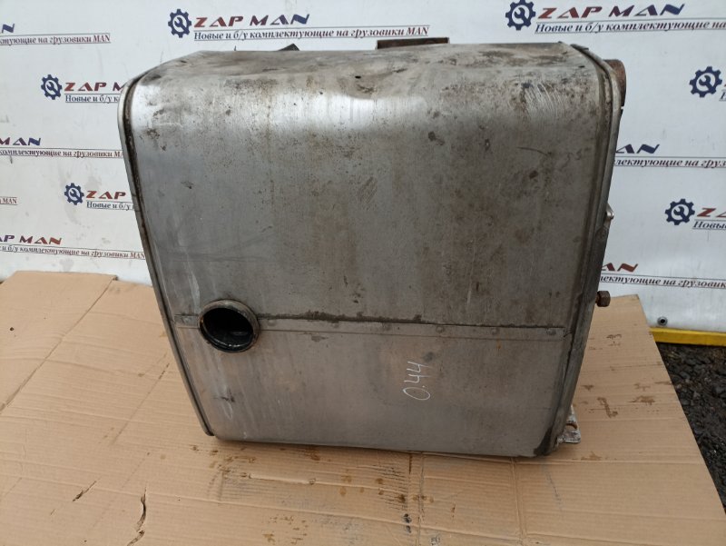 Глушитель MAN TGS 2010 (б/у) Глушитель MAN TGS 2010 (б/у)