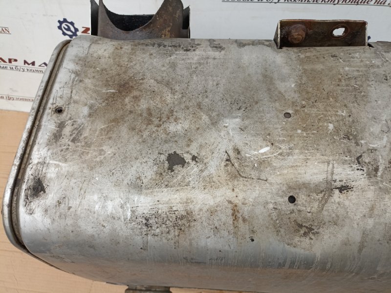 Глушитель MAN TGS 2010 (б/у) Глушитель MAN TGS 2010 (б/у)