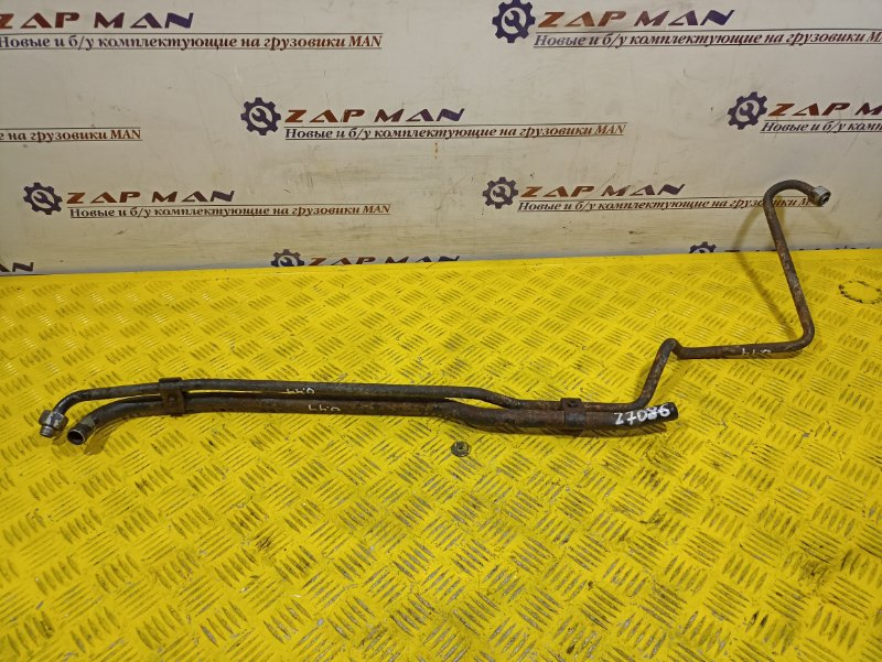 Трубка гидроусилителя MAN TGS 2010 (б/у) Трубка гидроусилителя MAN TGS 2010 (б/у)