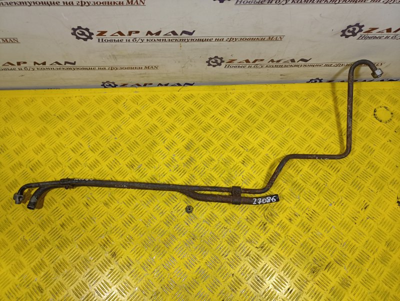 Трубка гидроусилителя MAN TGS 2010 (б/у) Трубка гидроусилителя MAN TGS 2010 (б/у)