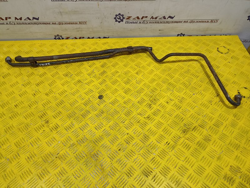 Трубка гидроусилителя MAN TGS 2010 (б/у) Трубка гидроусилителя MAN TGS 2010 (б/у)