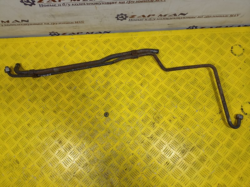 Трубка гидроусилителя MAN TGS 2010 (б/у) Трубка гидроусилителя MAN TGS 2010 (б/у)