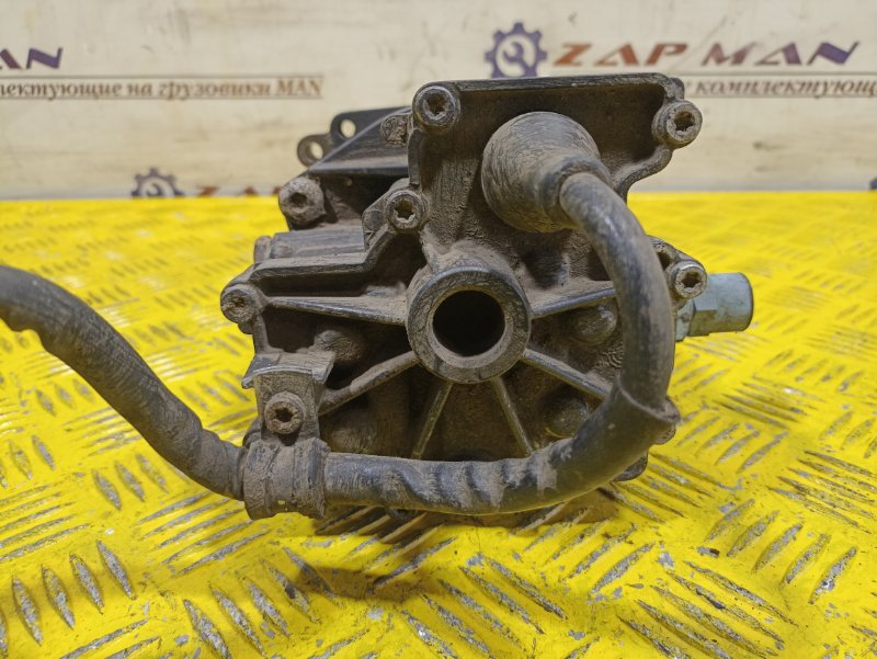 Пневмогидроусилитель (пгу) сцепления MAN TGS 2010 (б/у) Пневмогидроусилитель (пгу) сцепления MAN TGS 2010 (б/у)