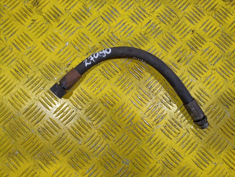 Шланг гидроусилителя MAN TGS 2010 (б/у) Шланг гидроусилителя MAN TGS 2010 (б/у)