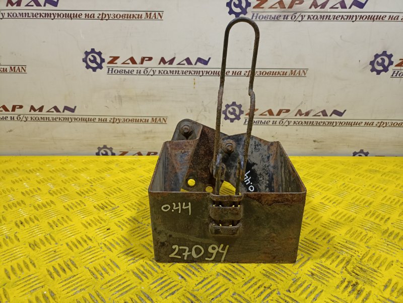 Кронштейн противооткатного упора MAN TGS 2010 (б/у) Кронштейн противооткатного упора MAN TGS 2010 (б/у)