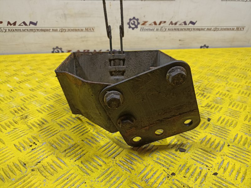 Кронштейн противооткатного упора MAN TGS 2010 (б/у) Кронштейн противооткатного упора MAN TGS 2010 (б/у)