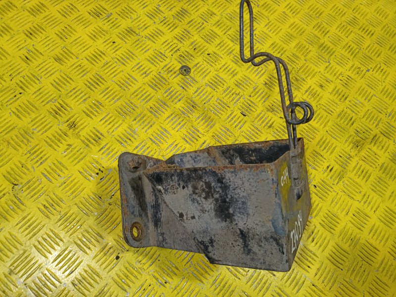 Кронштейн противооткатного упора MAN TGS 2010 (б/у) Кронштейн противооткатного упора MAN TGS 2010 (б/у)