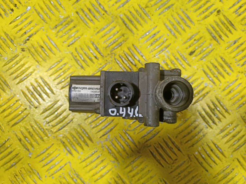 Кран ABS MAN TGS 2010 (б/у) Кран ABS MAN TGS 2010 (б/у)